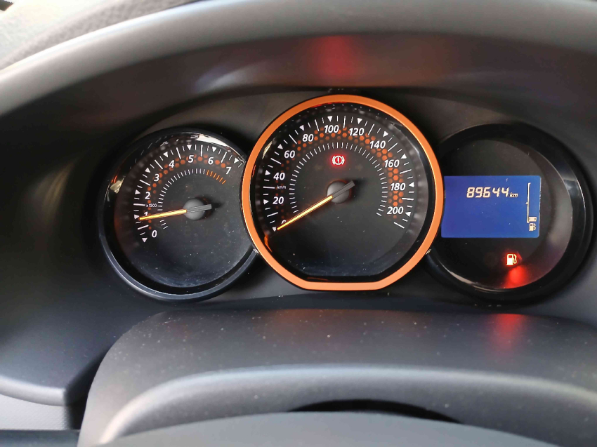 renault sandero stepway 1.6 16v sce flex manual 2019/20
