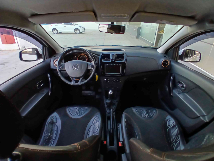renault sandero stepway 1.6 16v sce flex manual 2019/20