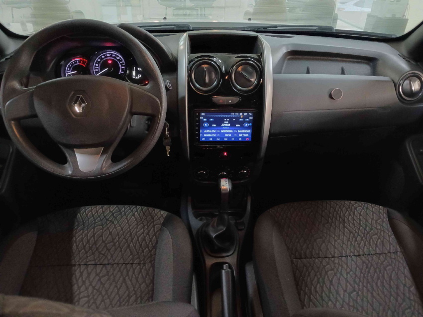 dusterautq pcd 1.6 16v sce cvt xtro flex 2019/20