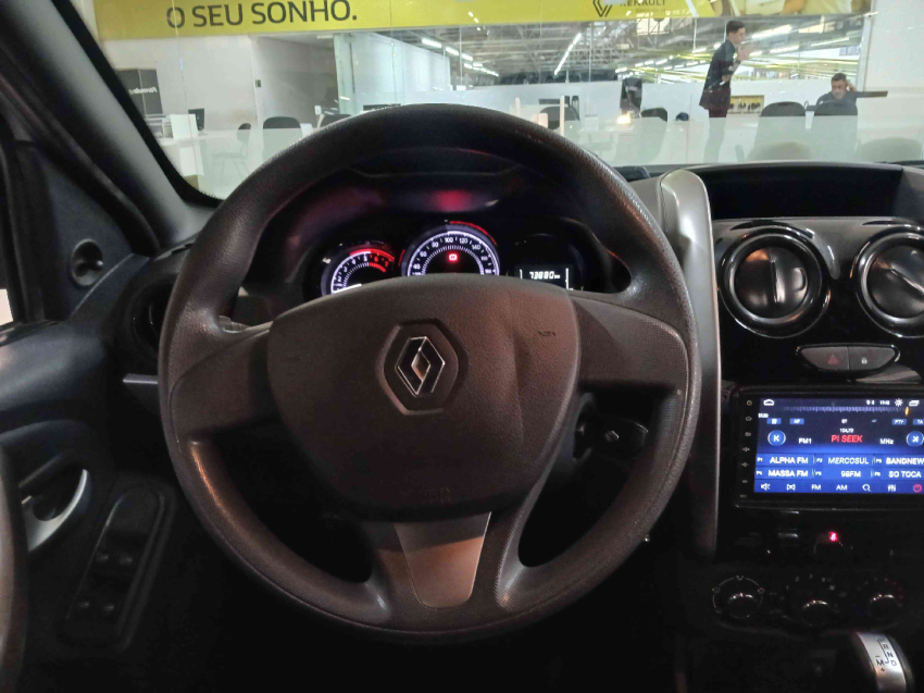 dusterautq pcd 1.6 16v sce cvt xtro flex 2019/20