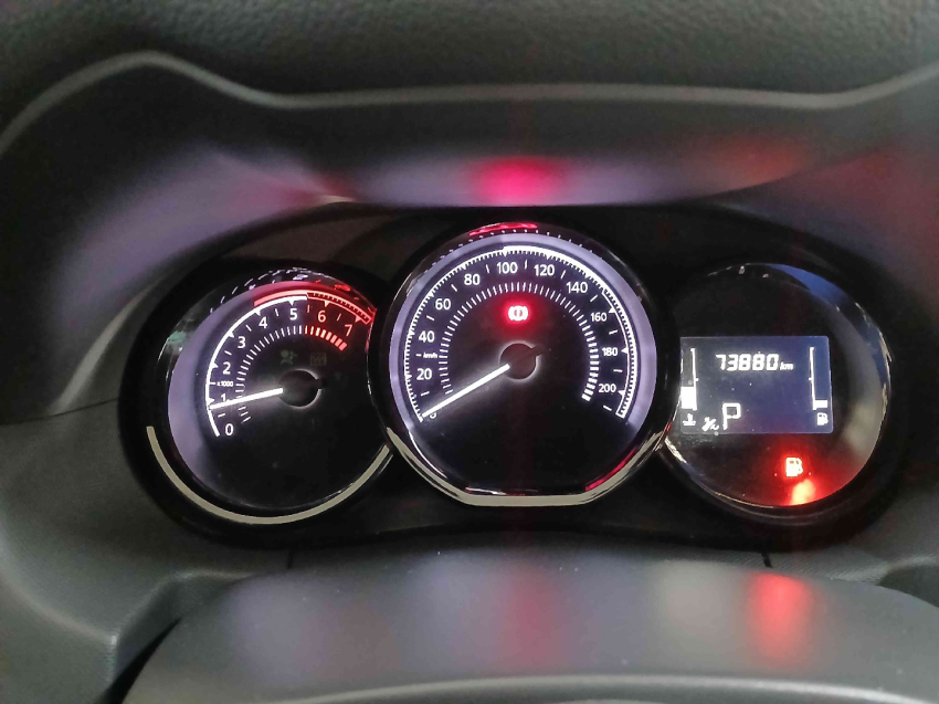 dusterautq pcd 1.6 16v sce cvt xtro flex 2019/20