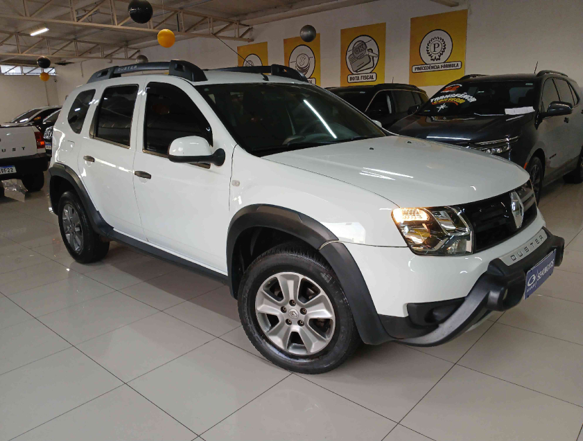 dusterautq pcd 1.6 16v sce cvt xtro flex 2019/20