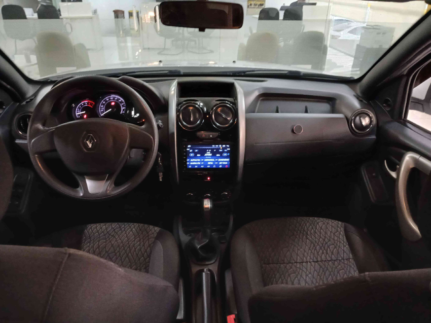dusterautq pcd 1.6 16v sce cvt xtro flex 2019/20