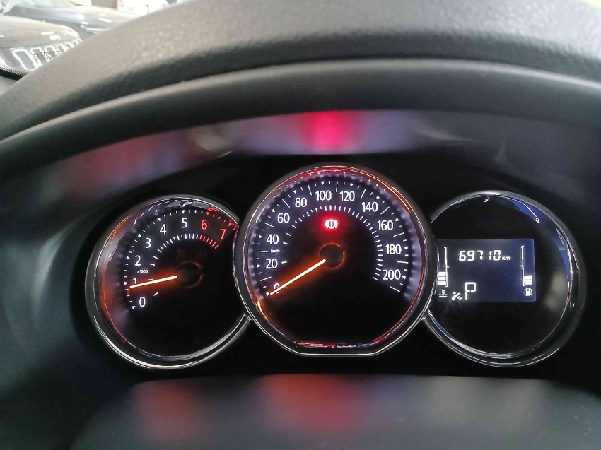 renault stepway  intense 1.6 16v sce cvt flex automatico 2019/20