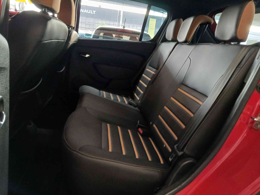 renault stepway  intense 1.6 16v sce cvt flex automatico 2019/20