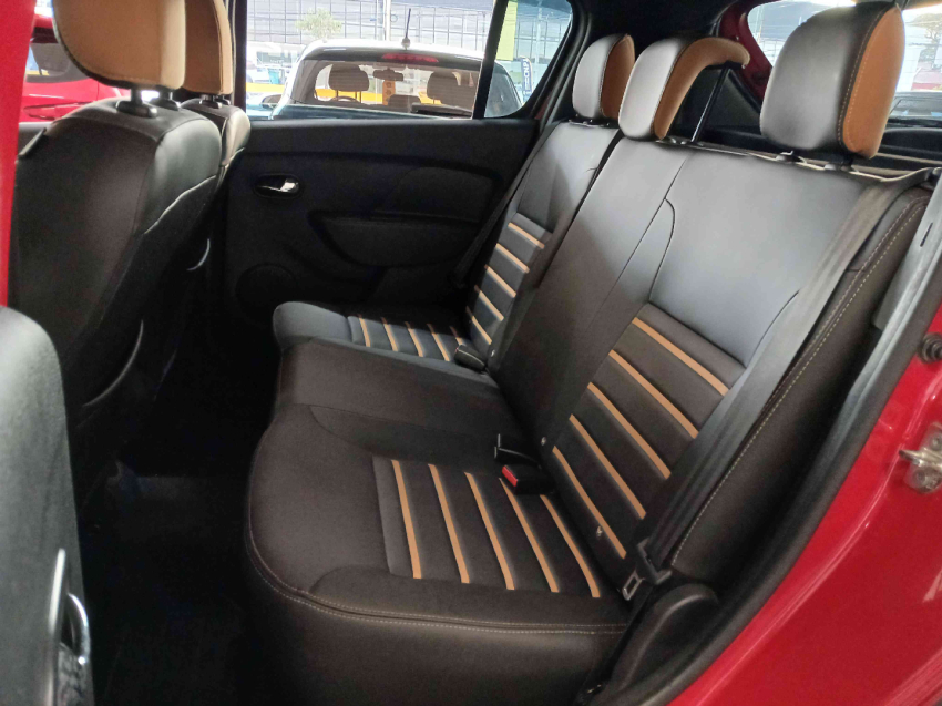 renault stepway  intense 1.6 16v sce cvt flex automatico 2019/20
