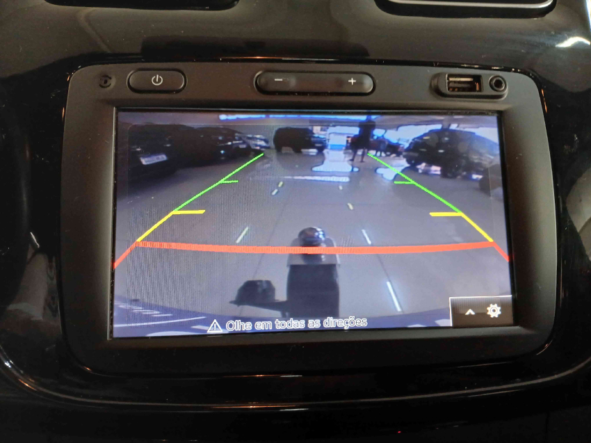 renault stepway  intense 1.6 16v sce cvt flex automatico 2019/20