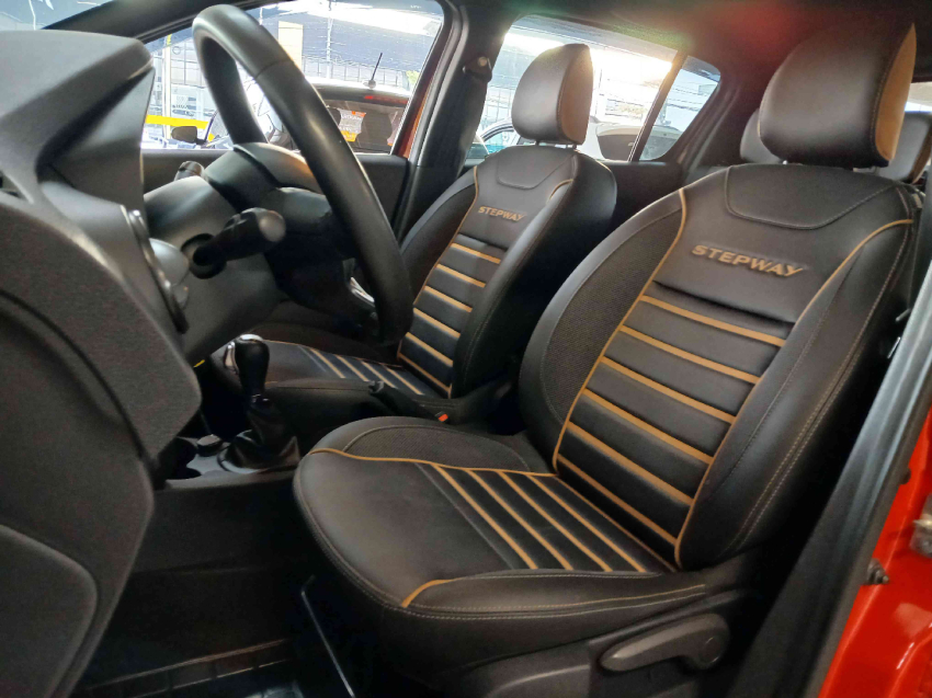 renault stepway  intense 1.6 16v sce cvt flex automatico 2019/20