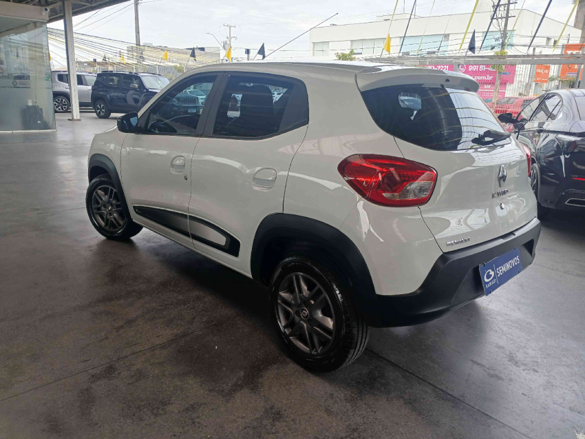 renault kwid intense 1.0 12v sce flex 2018/19