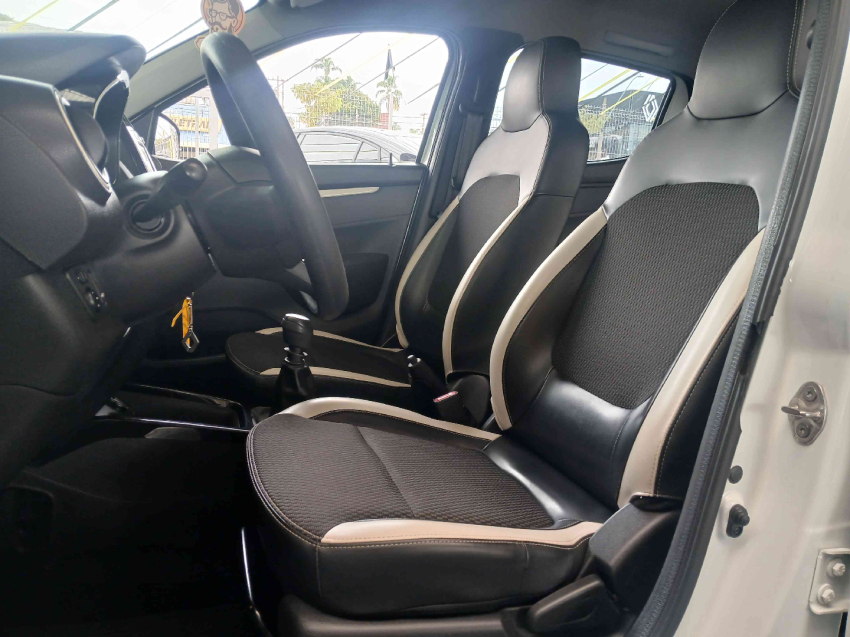 renault kwid intense 1.0 12v sce flex 2018/19