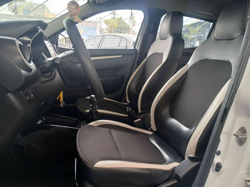 renault kwid intense 1.0 12v sce flex 2018/19