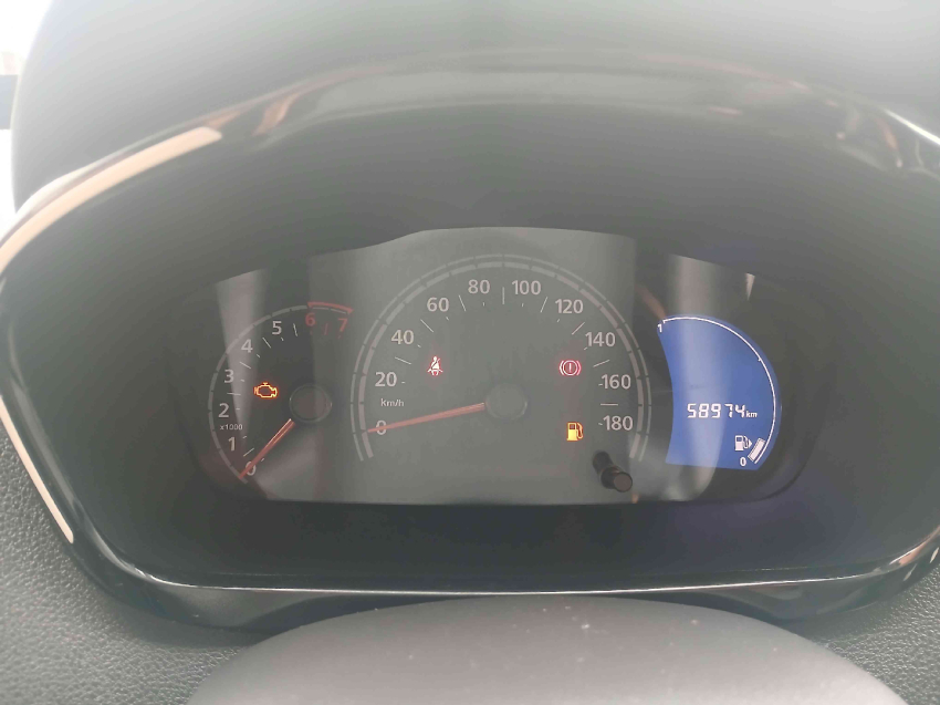 renault kwid intense 1.0 12v sce flex 2018/19