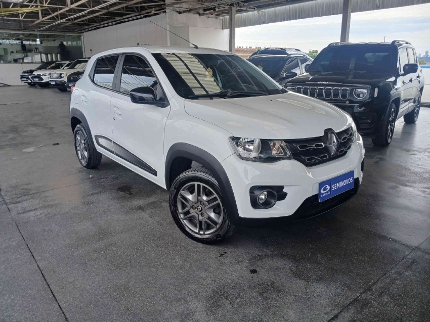 renault kwid intense 1.0 12v sce flex 2018/19