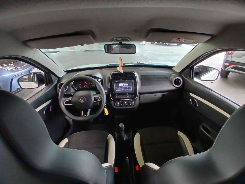 renault kwid intense 1.0 12v sce flex 2018/19
