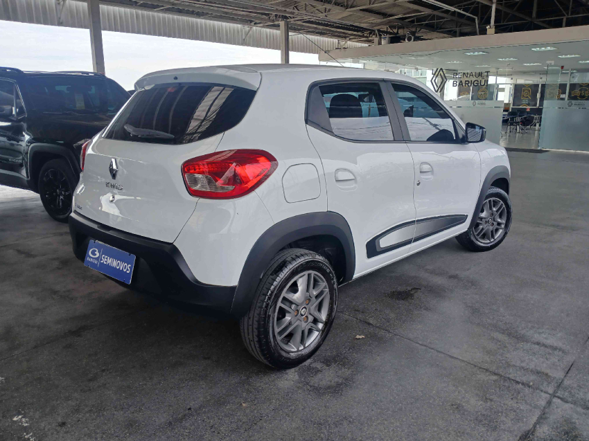 renault kwid intense 1.0 12v sce flex 2018/19