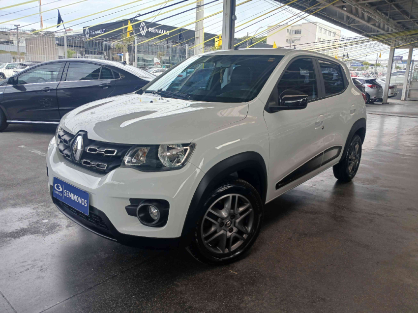 renault kwid intense 1.0 12v sce flex 2018/19