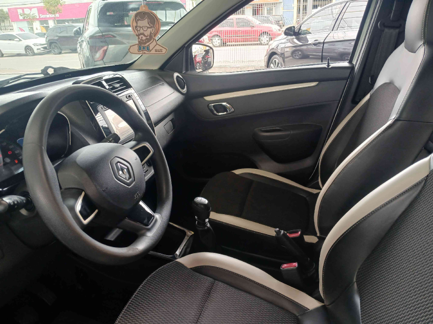 renault kwid intense 1.0 12v sce flex 2018/19