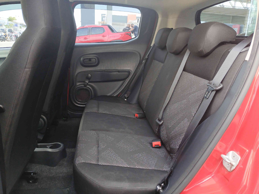fiat mobi  like 1.0 8v carroceria flex manual 2023/24