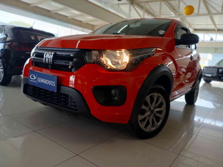 fiat mobi  like 1.0 8v carroceria flex manual 2023/24
