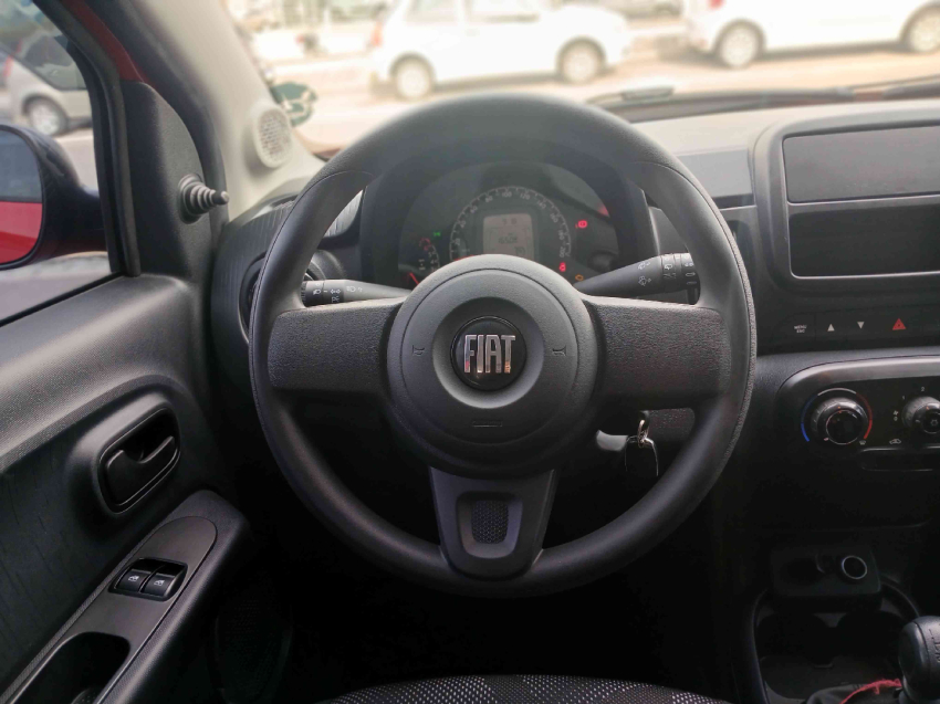 fiat mobi  like 1.0 8v carroceria flex manual 2023/24