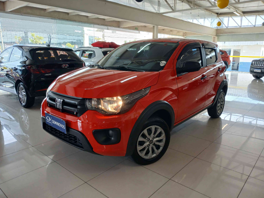 fiat mobi  like 1.0 8v carroceria flex manual 2023/24