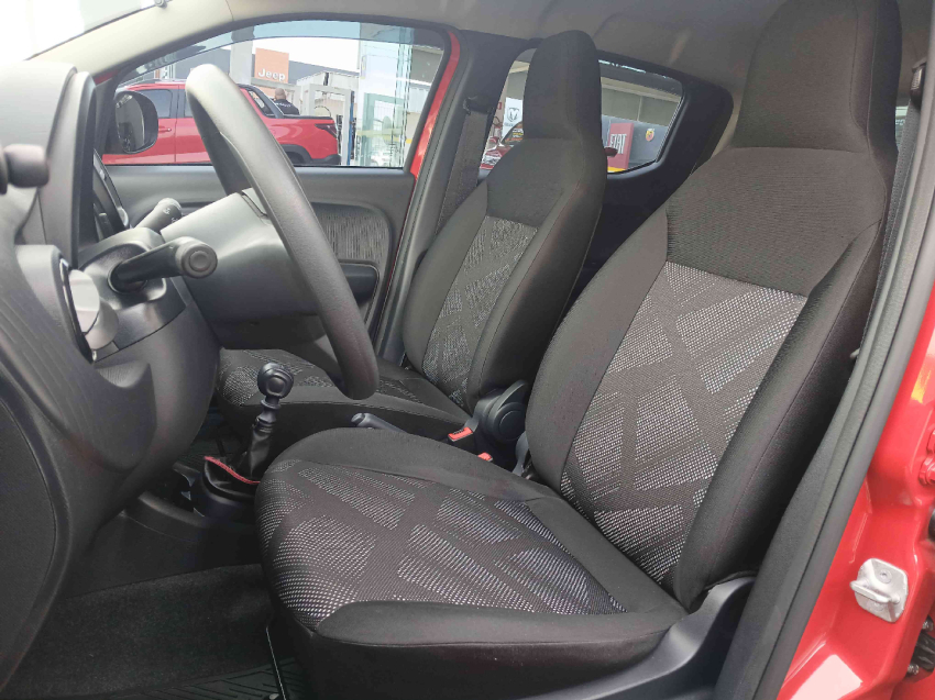 fiat mobi  like 1.0 8v carroceria flex manual 2023/24