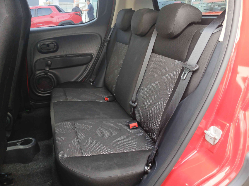 fiat mobi  like 1.0 8v carroceria flex manual 2023/24