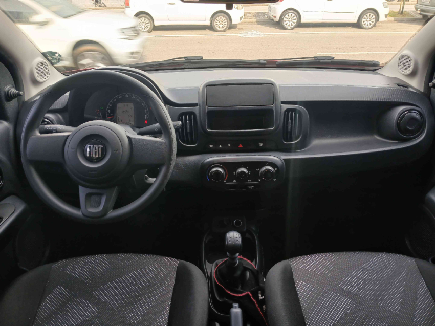 fiat mobi  like 1.0 8v carroceria flex manual 2023/24