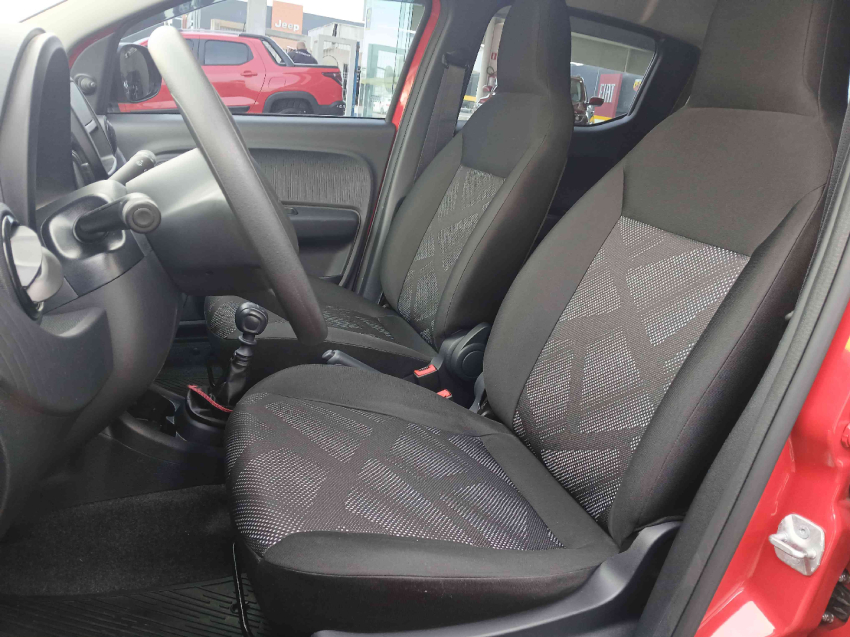 fiat mobi  like 1.0 8v carroceria flex manual 2023/24
