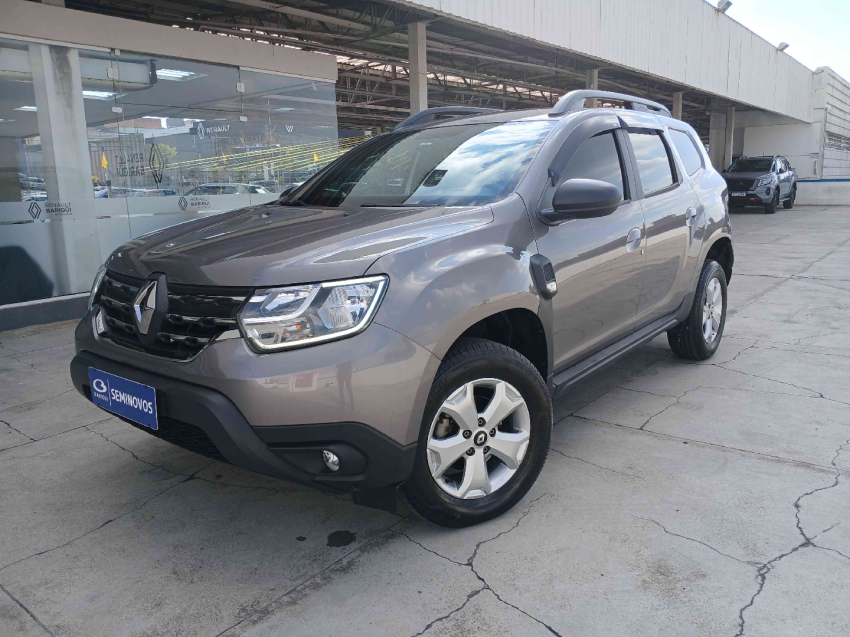 renault duster intense 1.6 16v sce mt6 flex manual 2023/24