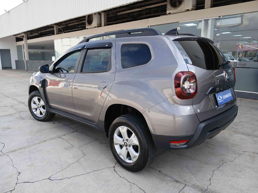 renault duster intense 1.6 16v sce mt6 flex manual 2023/24