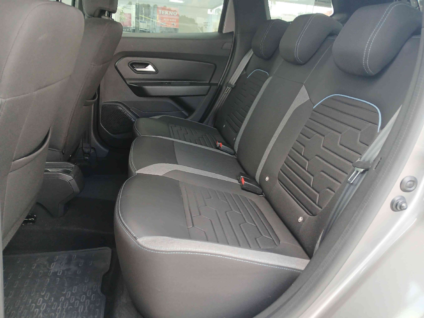 renault duster intense 1.6 16v sce mt6 flex manual 2023/24