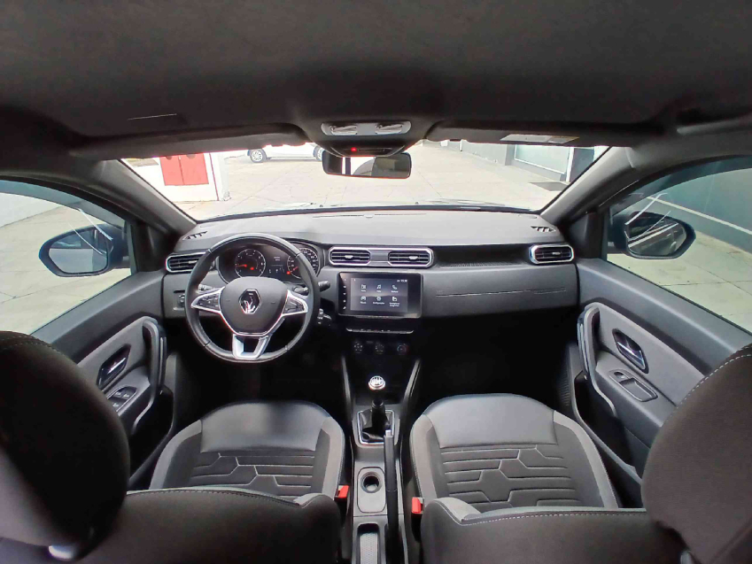 renault duster intense 1.6 16v sce mt6 flex manual 2023/24