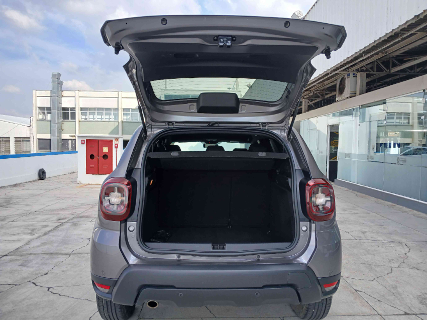 renault duster intense 1.6 16v sce mt6 flex manual 2023/24