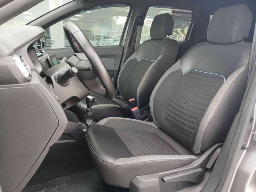 renault duster intense 1.6 16v sce mt6 flex manual 2023/24