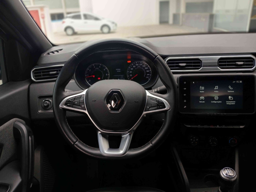 renault duster intense 1.6 16v sce mt6 flex manual 2023/24