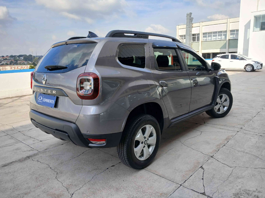 renault duster intense 1.6 16v sce mt6 flex manual 2023/24