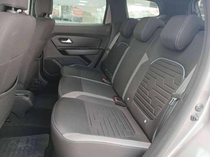 renault duster intense 1.6 16v sce mt6 flex manual 2023/24