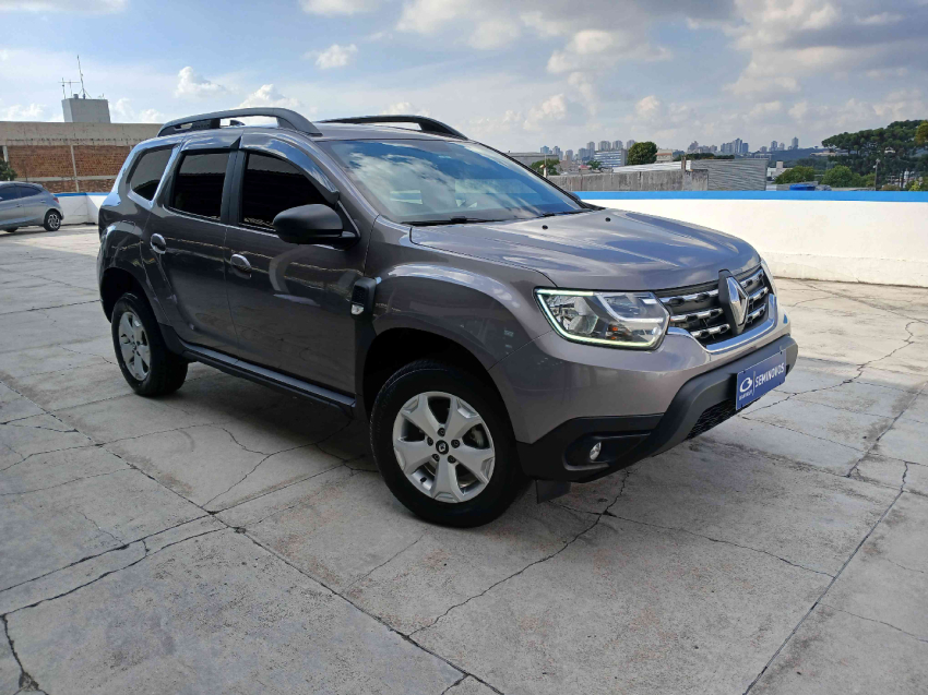 renault duster intense 1.6 16v sce mt6 flex manual 2023/24