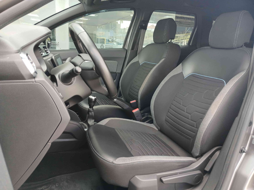 renault duster intense 1.6 16v sce mt6 flex manual 2023/24