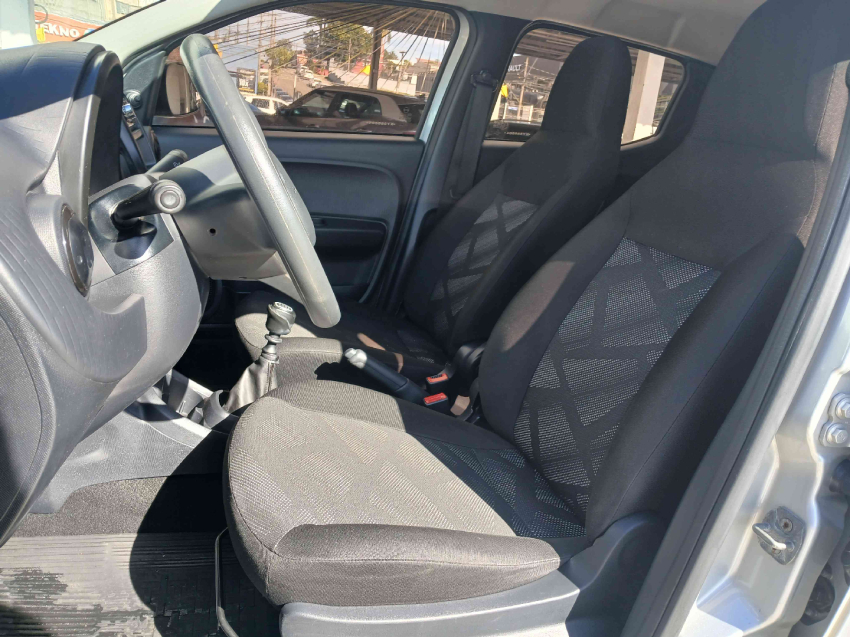 fiat mobi like 1.0 8v flex manual 2018/19