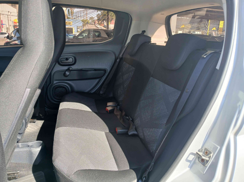 fiat mobi like 1.0 8v flex manual 2018/19