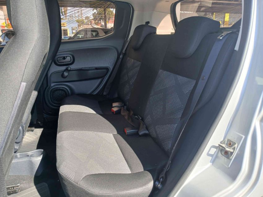 fiat mobi like 1.0 8v flex manual 2018/19