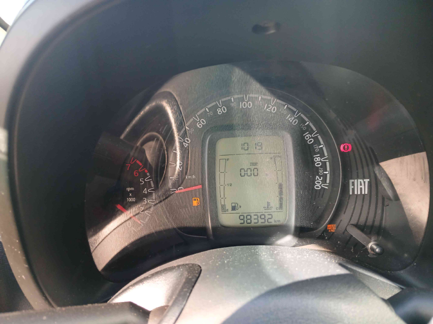 fiat mobi like 1.0 8v flex manual 2018/19