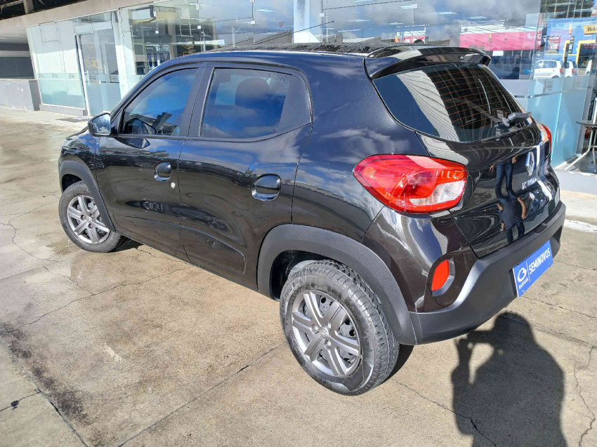 renault kwid zen 1.0 12v flex manual 2023/24