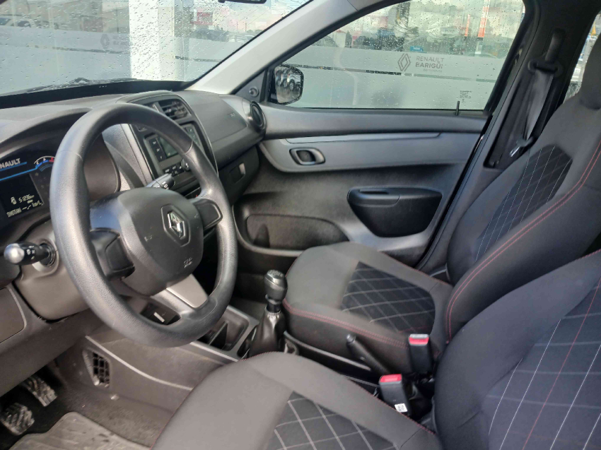 renault kwid zen 1.0 12v flex manual 2023/24