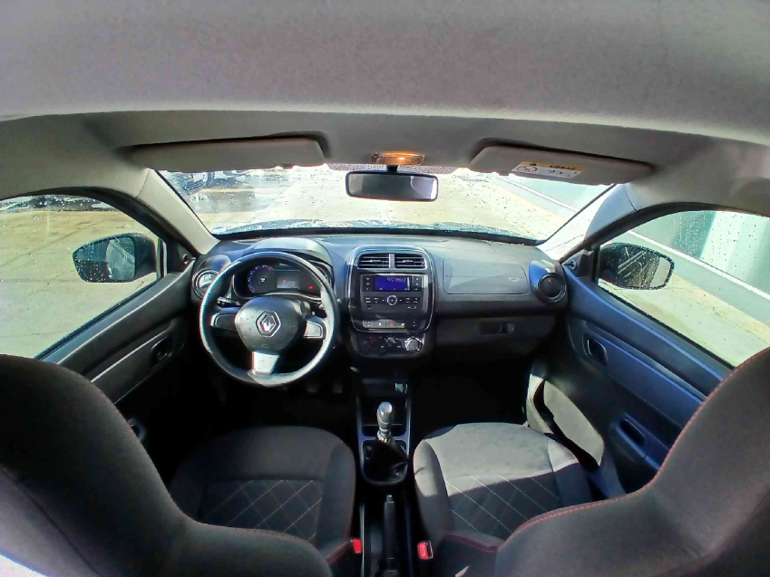 renault kwid zen 1.0 12v flex manual 2023/24