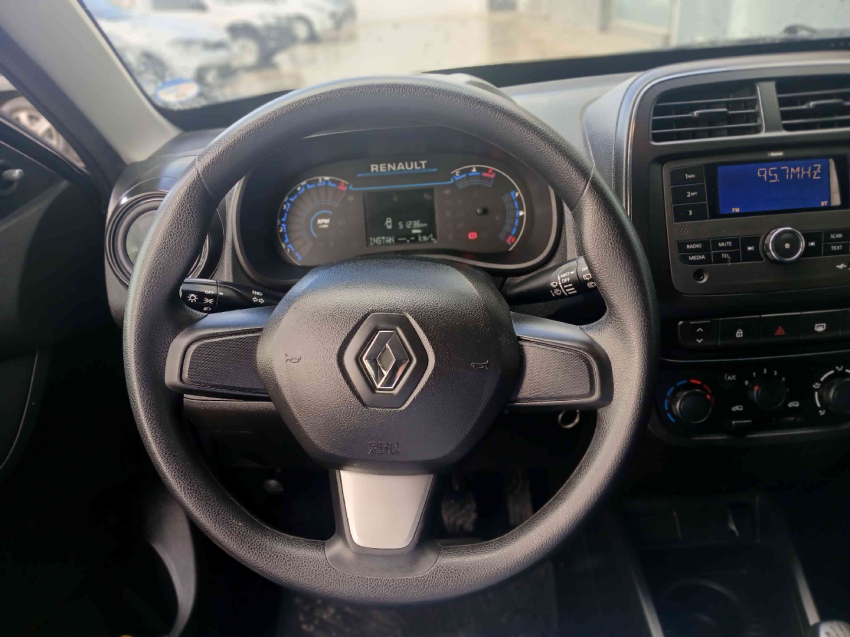 renault kwid zen 1.0 12v flex manual 2023/24