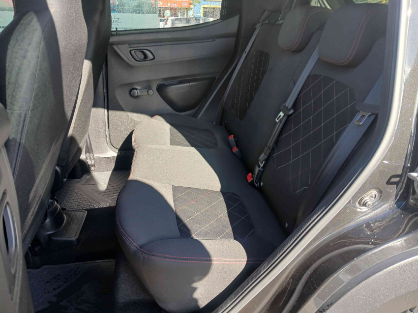 renault kwid zen 1.0 12v flex manual 2023/24