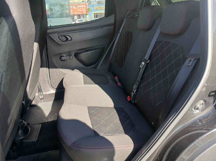 renault kwid zen 1.0 12v flex manual 2023/24